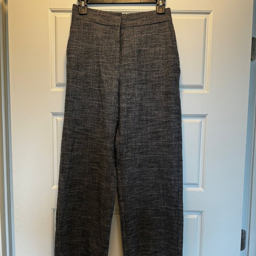 MAJE Trousers In Grey